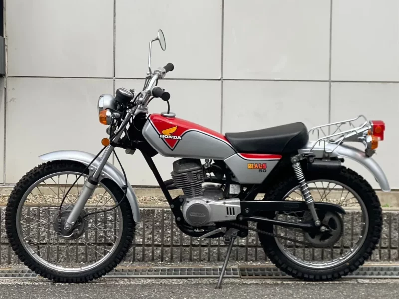 Honda TL50