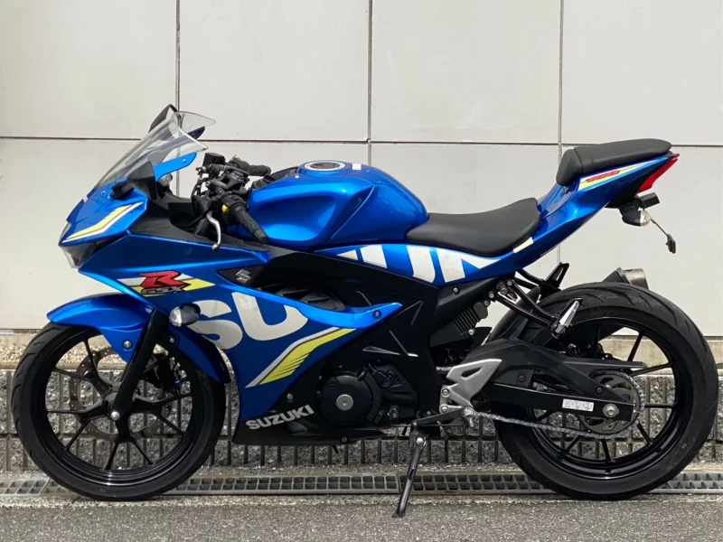 Suzuki GSX-R150