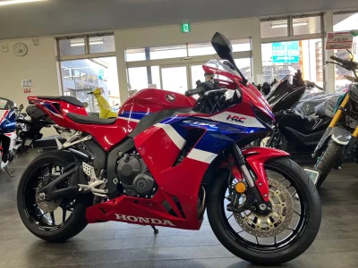 Honda CBR600RR