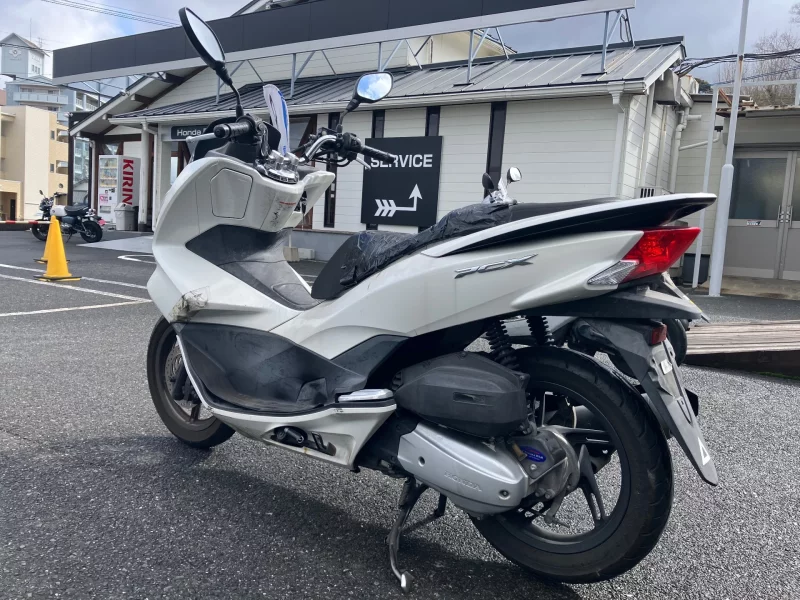 Honda PCX