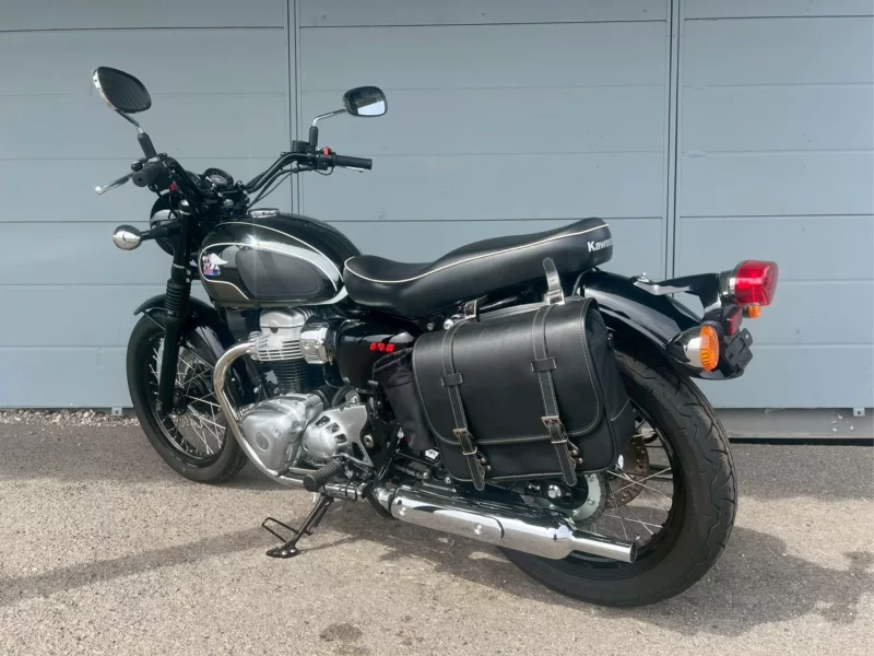 Kawasaki MEGURO K3