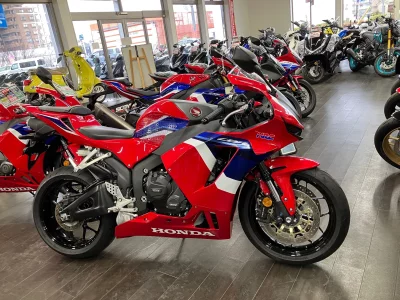 Honda CBR600RR