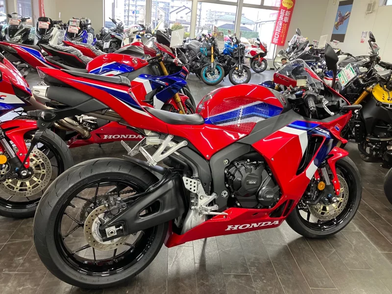 Honda CBR600RR