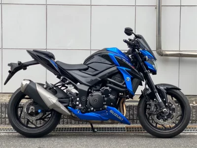 Suzuki GSX-S750 ABS