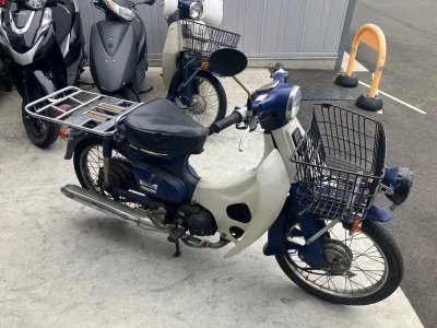 Honda SUPER CUB50