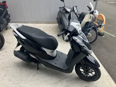 Honda LEAD 125