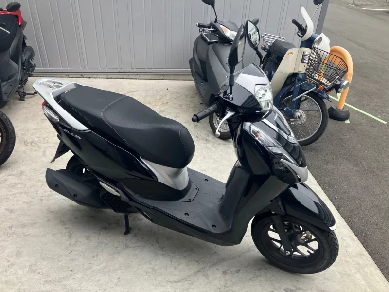 Honda LEAD 125