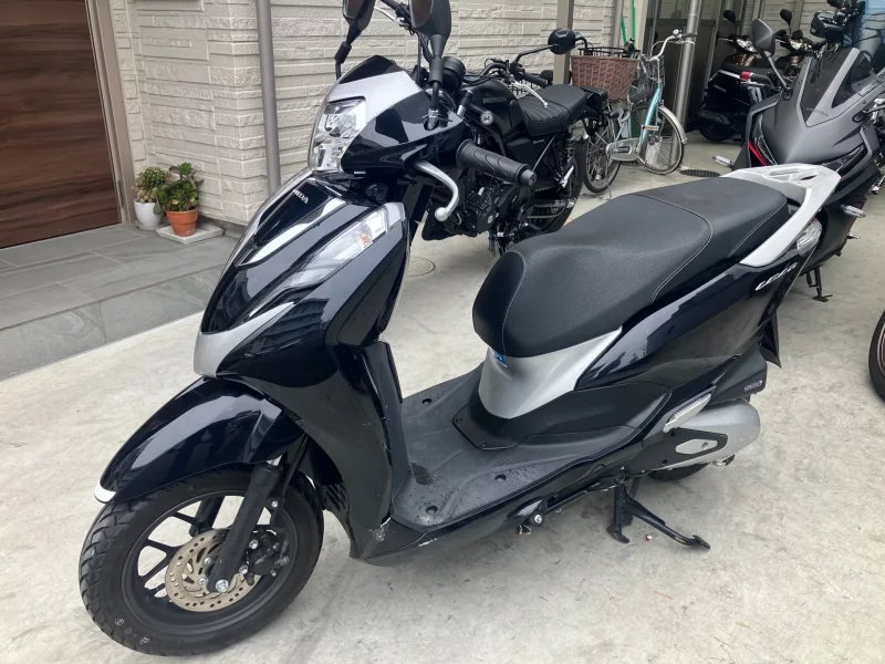 Honda LEAD 125