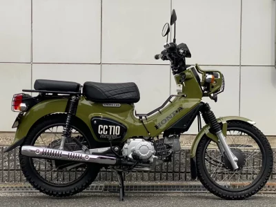 Honda CROSS CUB