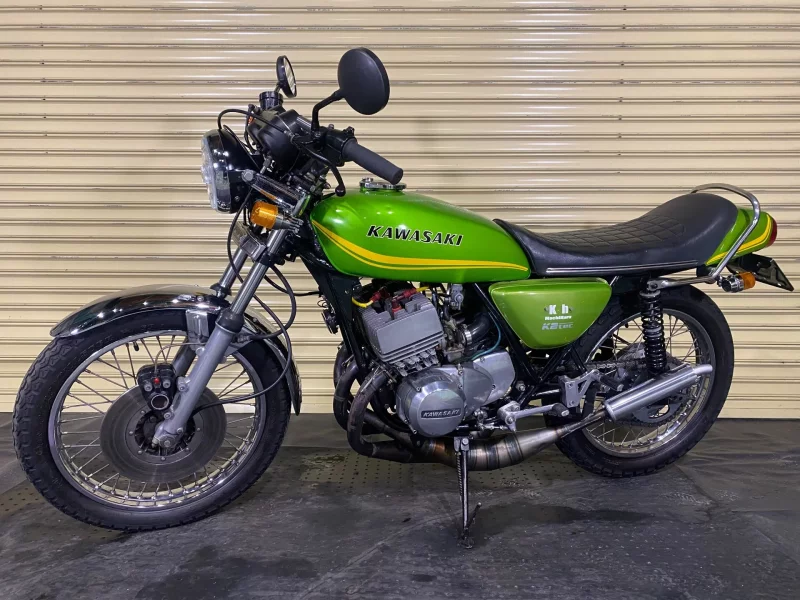 Kawasaki KH250