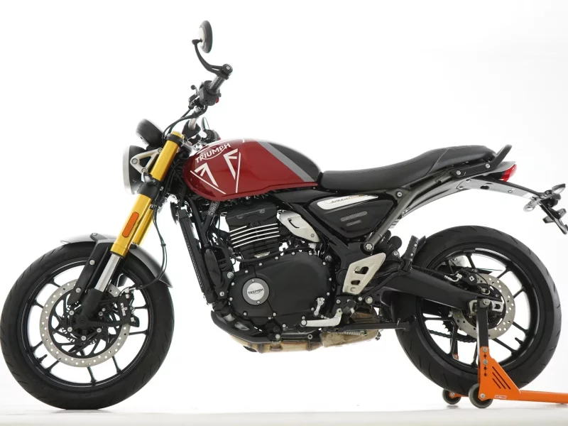 Triumph TRIUMPH SPEED 400