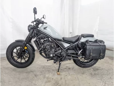 Honda REBEL