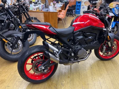 Ducati DUCATI MONSTAR 937 PLUS