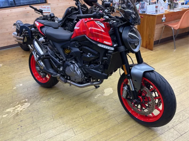 Ducati DUCATI MONSTAR 937 PLUS