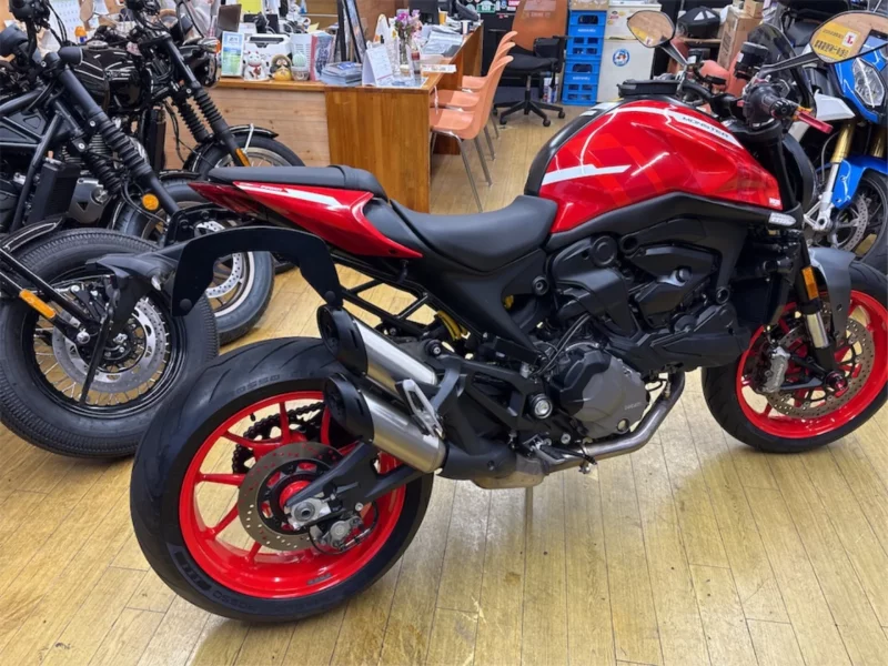 Ducati DUCATI MONSTAR 937 PLUS