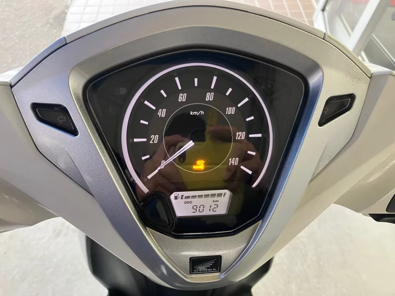 Honda LEAD 125