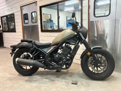 Honda REBEL