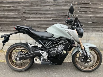 Honda CB125R