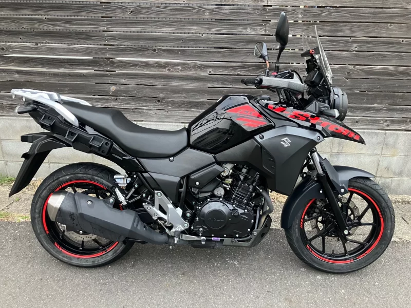 Suzuki V STROM 250ABS