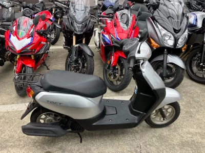 Honda TACT BASIC