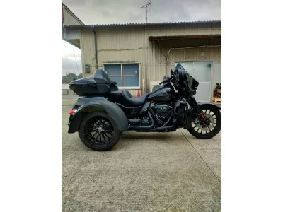 Harley-Davidson HARLEY FLHTCUTG TRI GLI