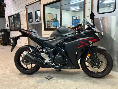 Yamaha YZF-R3