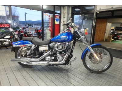 Harley-Davidson HARLEY FXDWG1450