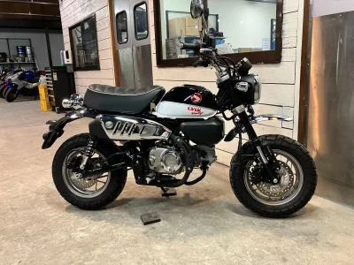 Honda MONKEY 125ABS