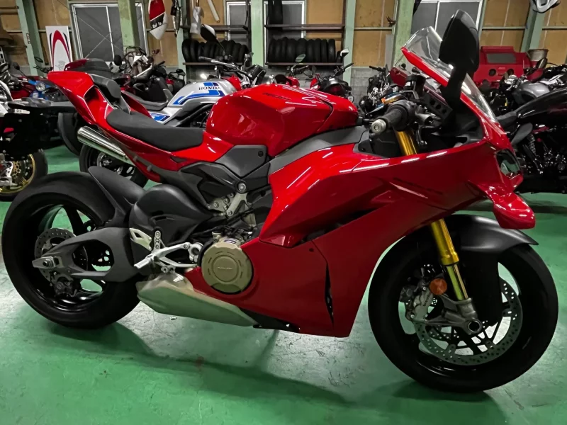 Ducati DUCATI PANIGA-REV4