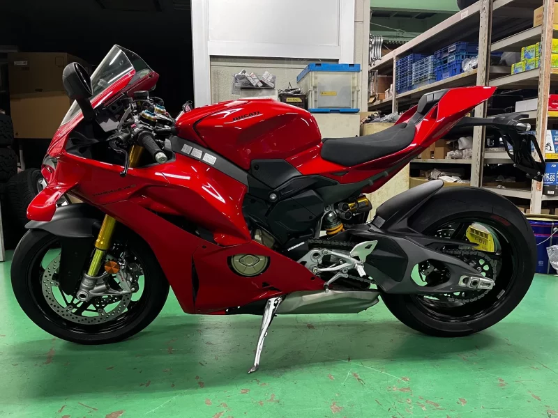 Ducati DUCATI PANIGA-REV4