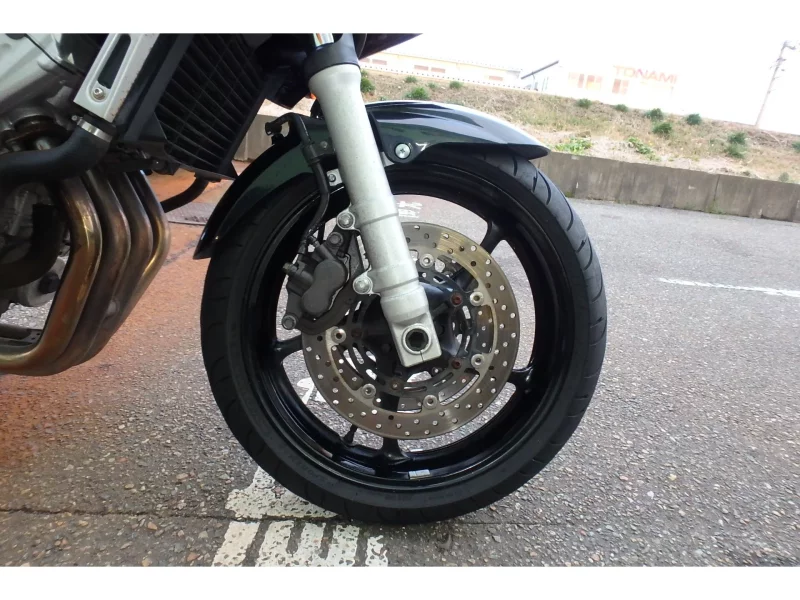 Yamaha FZ-6S FEATHER
