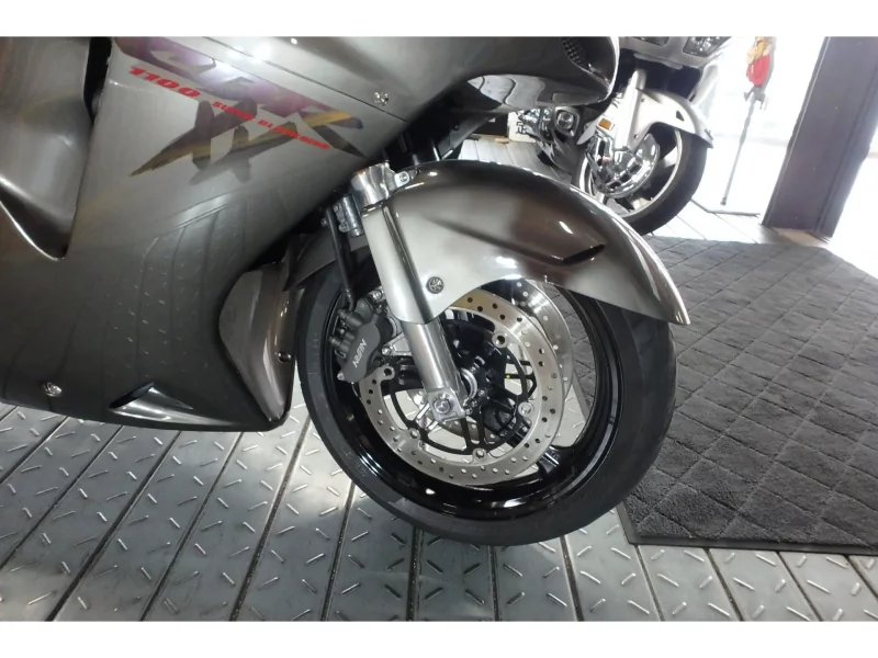 Honda CBR1100XX