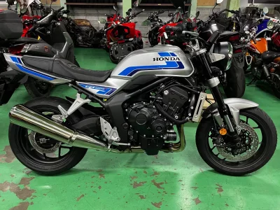 Honda CB1000F