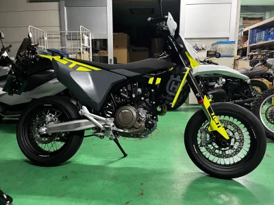 Other HUSQUARNA 701SUPERMOTO