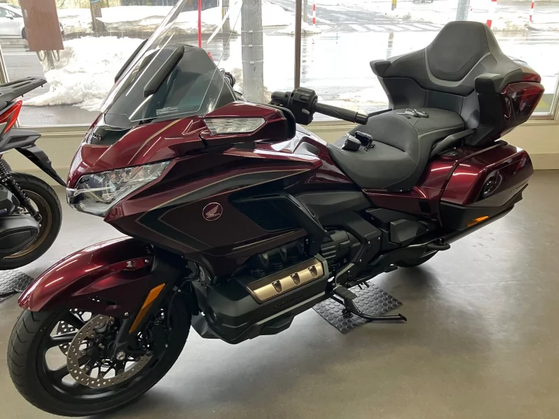 Honda Gold Wing Tour DCT