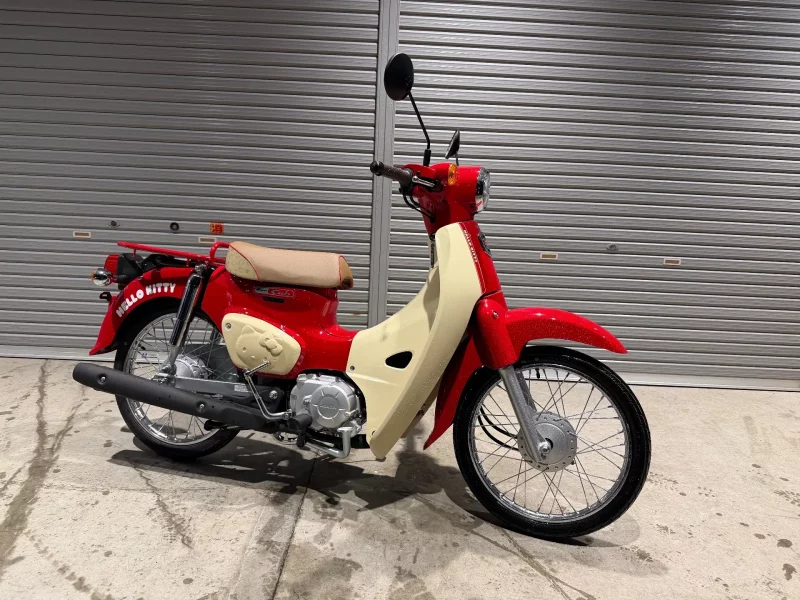 Honda SUPER CUB50