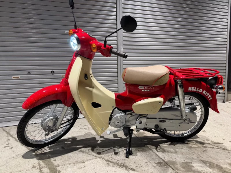 Honda SUPER CUB50