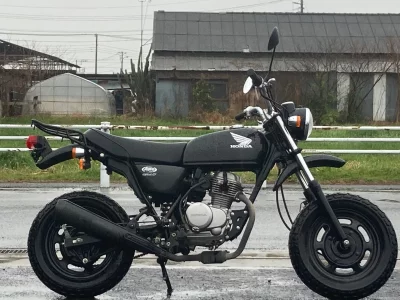 Honda APE50