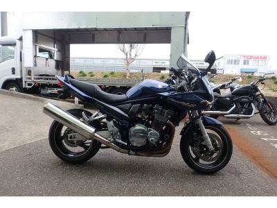 Suzuki BANDIT1200S