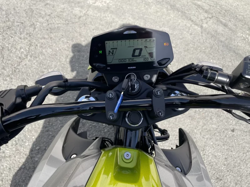 Suzuki JIKUSA-150