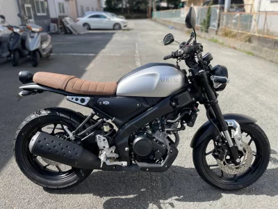 Yamaha XSR155