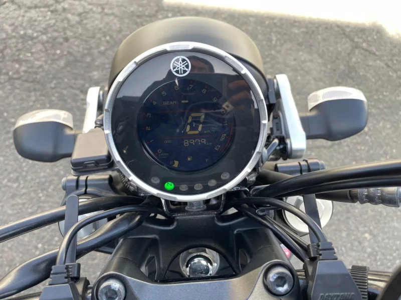 Yamaha XSR155