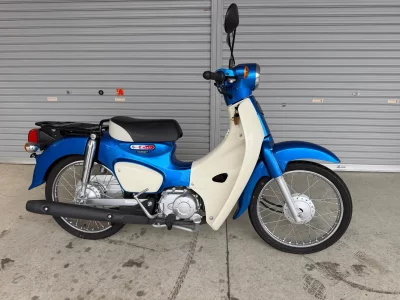 Honda SUPER CUB50