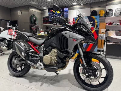 Ducati DUCATI MULTI STRADA V4S