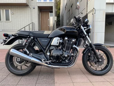 Honda CB1100RS