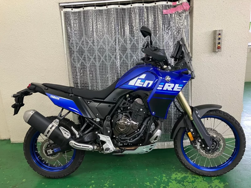 Yamaha Tenere700