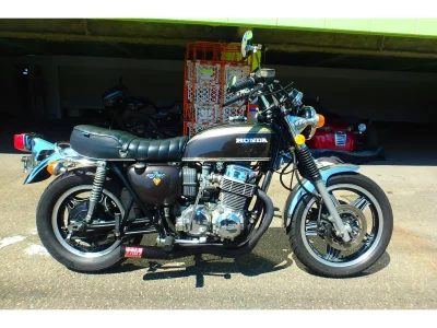 Honda CB750