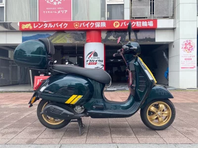 Vespa VESPA GT300 SUPER