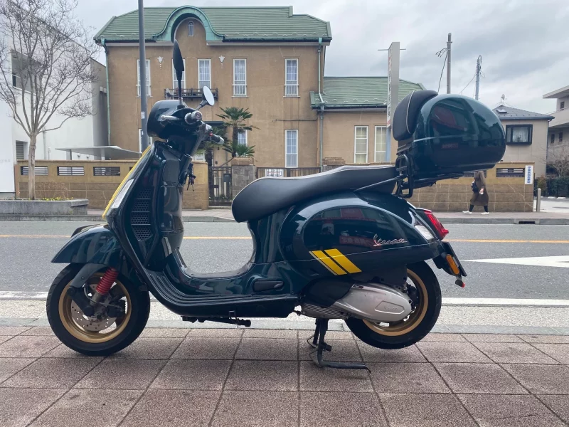 Vespa VESPA GT300 SUPER