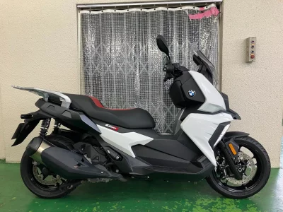 BMW BMW C400X